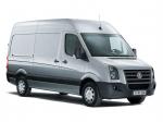 Volkswagen Crafter High Roof Van 2006 года